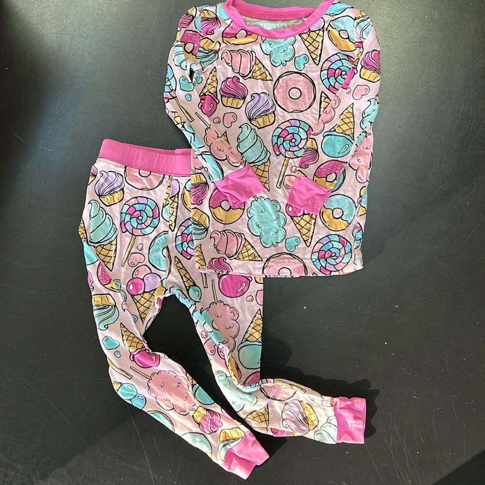 Sweet Treats Pajamas